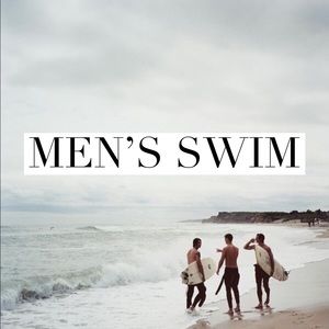 🌴Men’s Swim